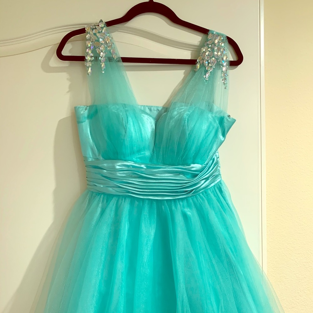 basic formal dress